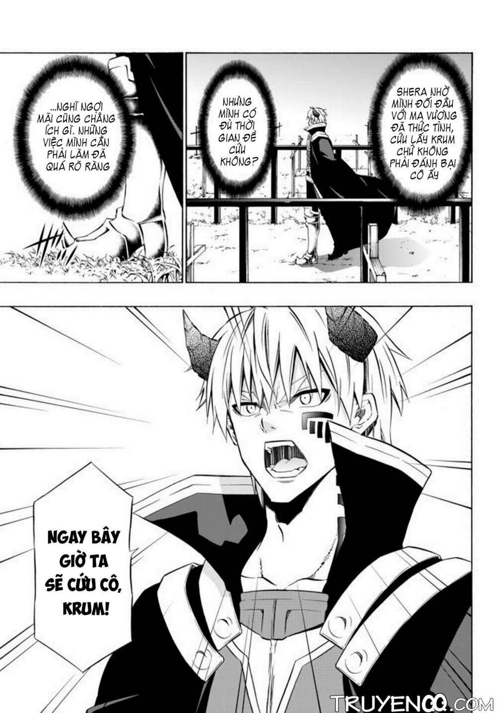 Isekai Maou To Shoukan Shoujo No Dorei Majutsu Chapter 35.1 - Trang 2