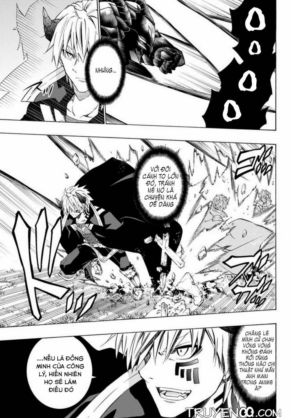 Isekai Maou To Shoukan Shoujo No Dorei Majutsu Chapter 35.1 - Trang 2