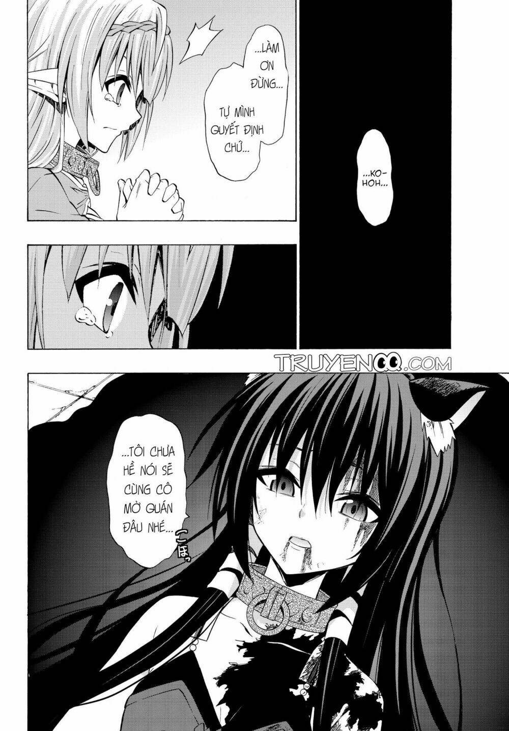 Isekai Maou To Shoukan Shoujo No Dorei Majutsu Chapter 35.2 - Trang 2