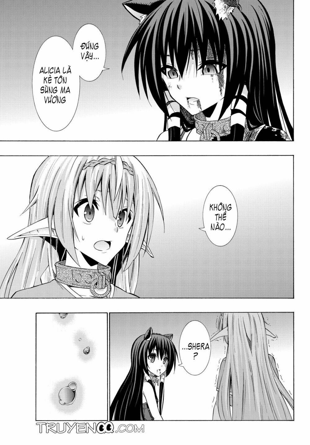 Isekai Maou To Shoukan Shoujo No Dorei Majutsu Chapter 35.2 - Trang 2