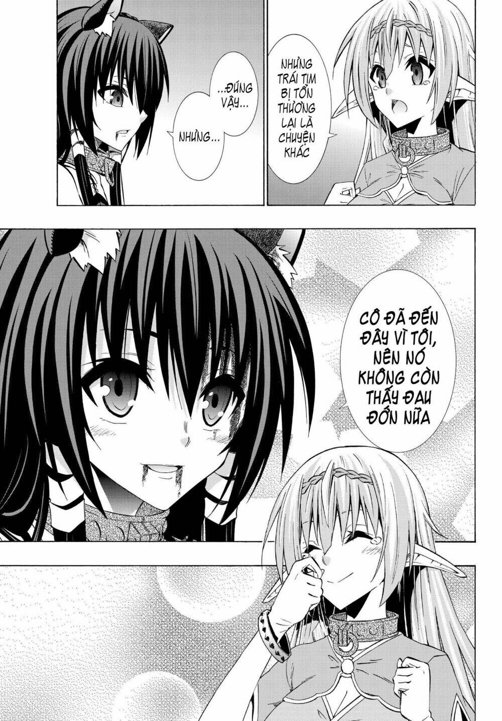 Isekai Maou To Shoukan Shoujo No Dorei Majutsu Chapter 35.2 - Trang 2