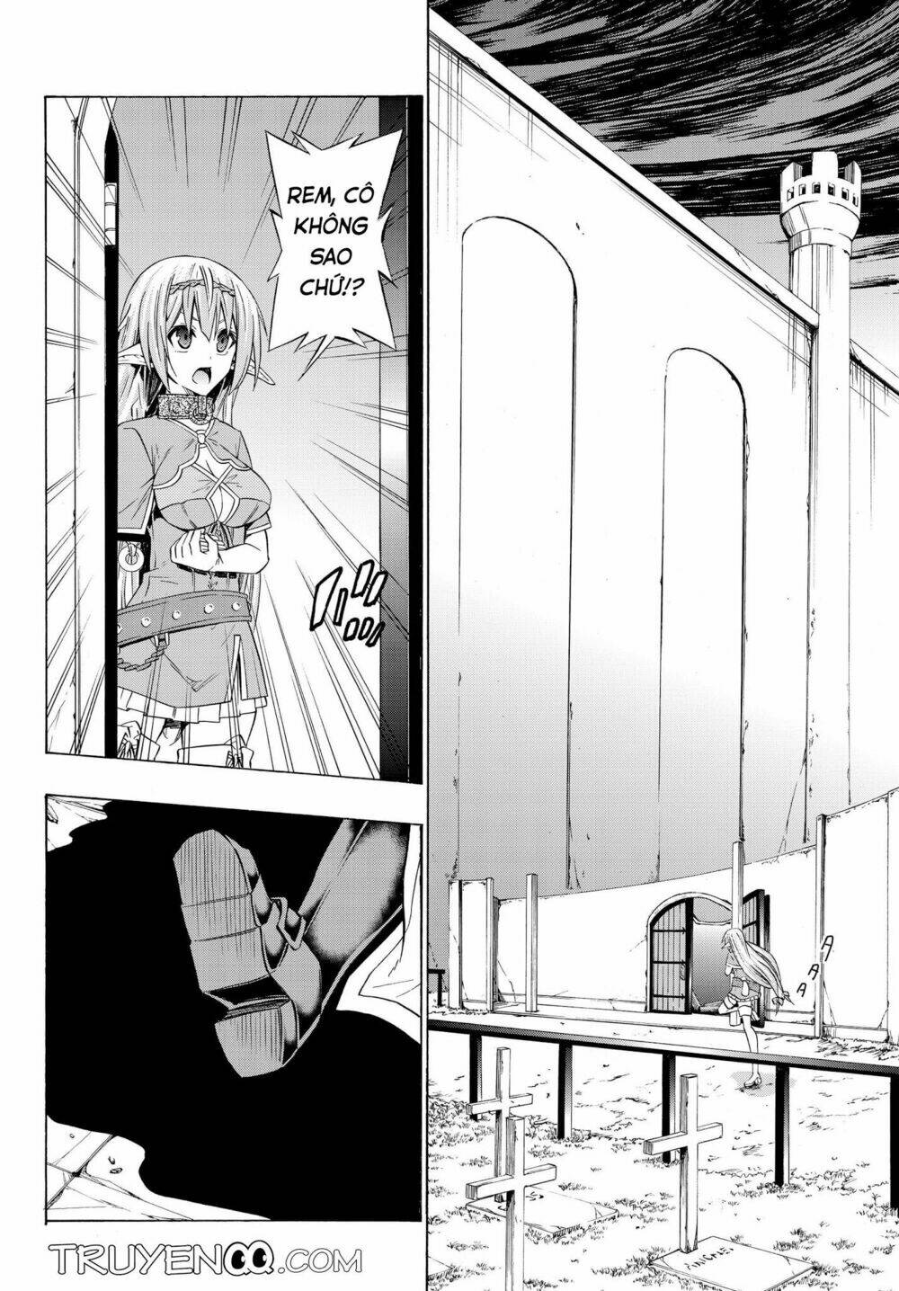 Isekai Maou To Shoukan Shoujo No Dorei Majutsu Chapter 35.2 - Trang 2