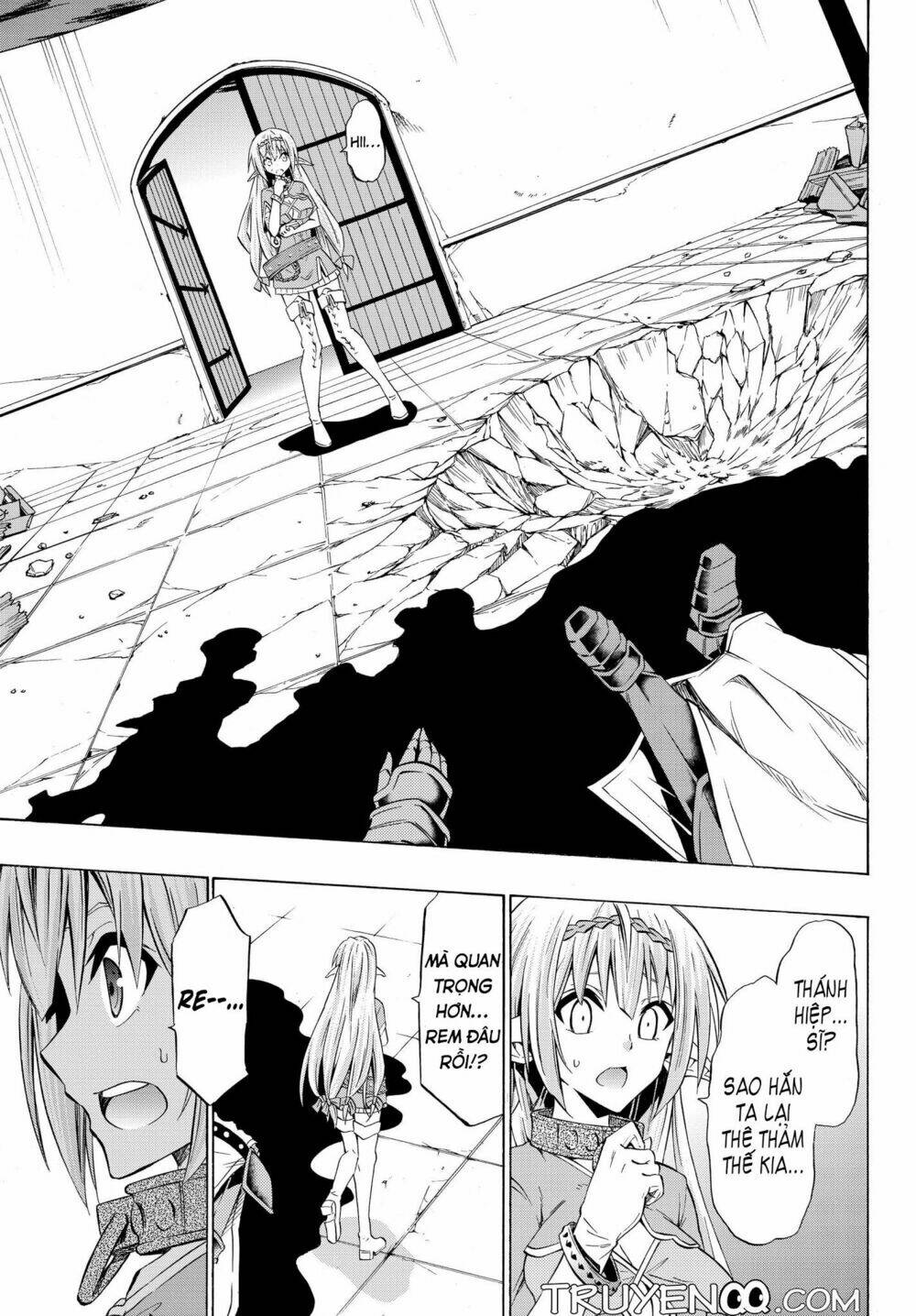 Isekai Maou To Shoukan Shoujo No Dorei Majutsu Chapter 35.2 - Trang 2