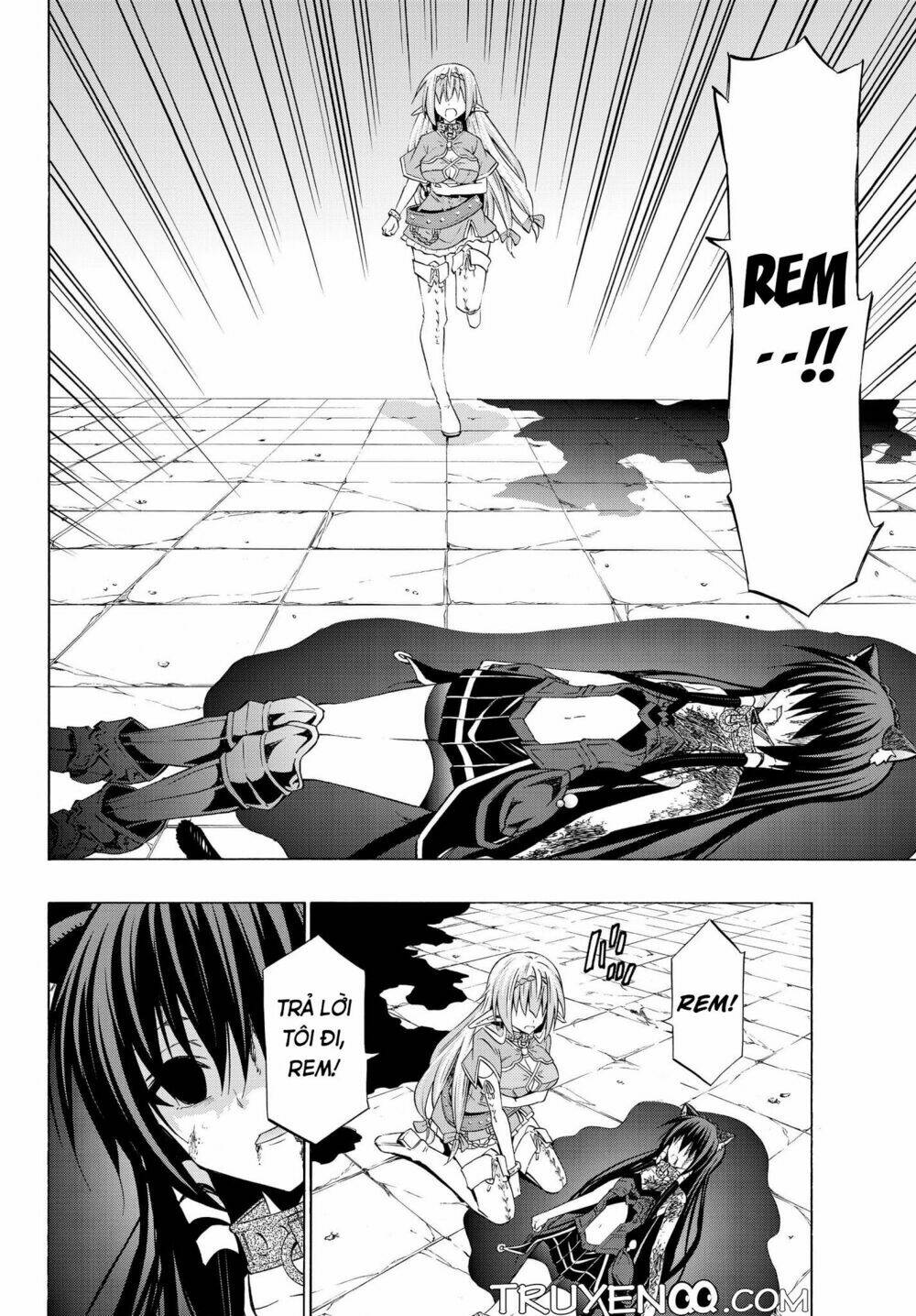 Isekai Maou To Shoukan Shoujo No Dorei Majutsu Chapter 35.2 - Trang 2