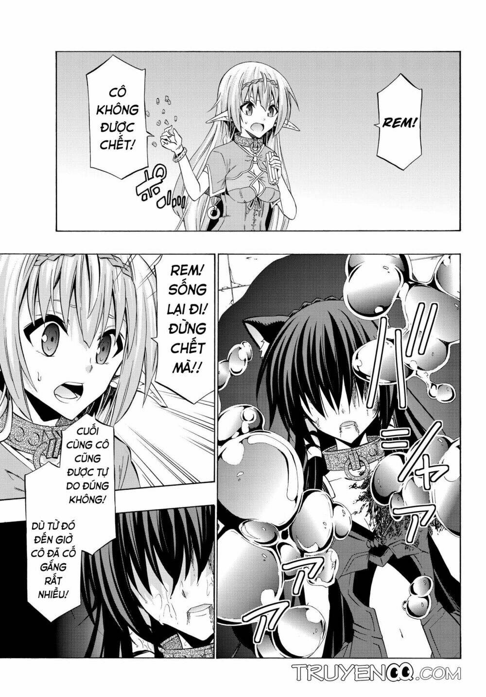 Isekai Maou To Shoukan Shoujo No Dorei Majutsu Chapter 35.2 - Trang 2