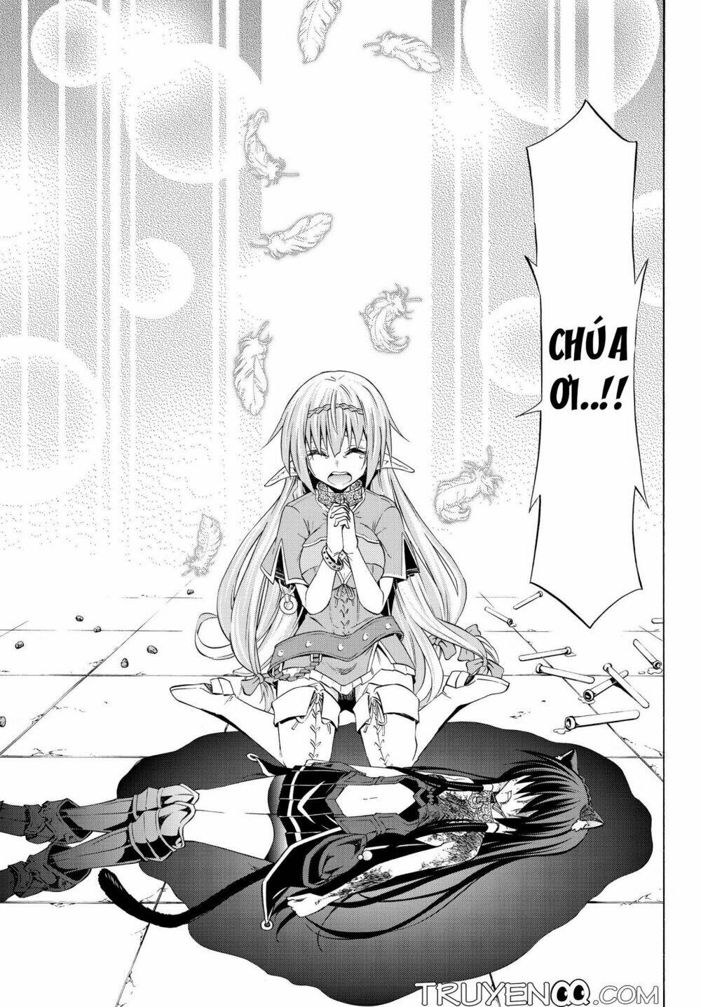 Isekai Maou To Shoukan Shoujo No Dorei Majutsu Chapter 35.2 - Trang 2