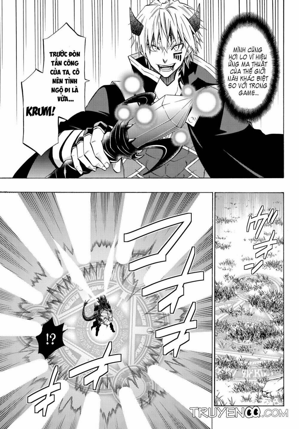 Isekai Maou To Shoukan Shoujo No Dorei Majutsu Chapter 36.1 - Trang 2