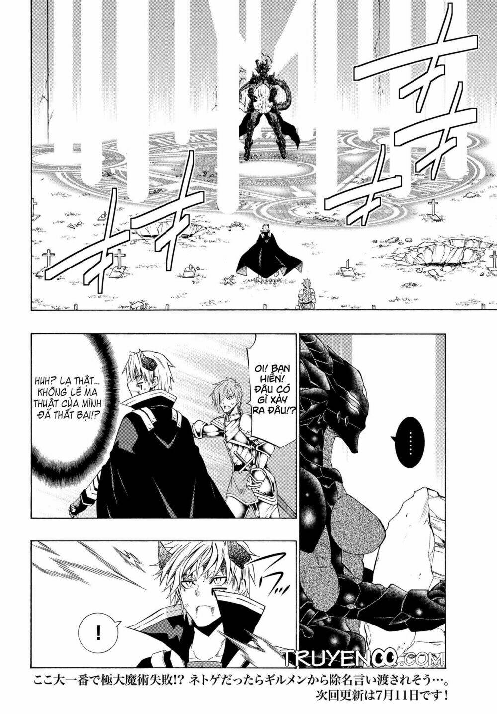 Isekai Maou To Shoukan Shoujo No Dorei Majutsu Chapter 36.1 - Trang 2