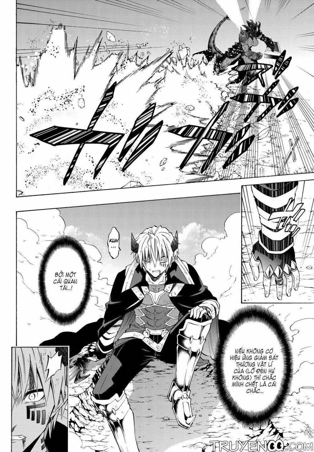 Isekai Maou To Shoukan Shoujo No Dorei Majutsu Chapter 36.1 - Trang 2