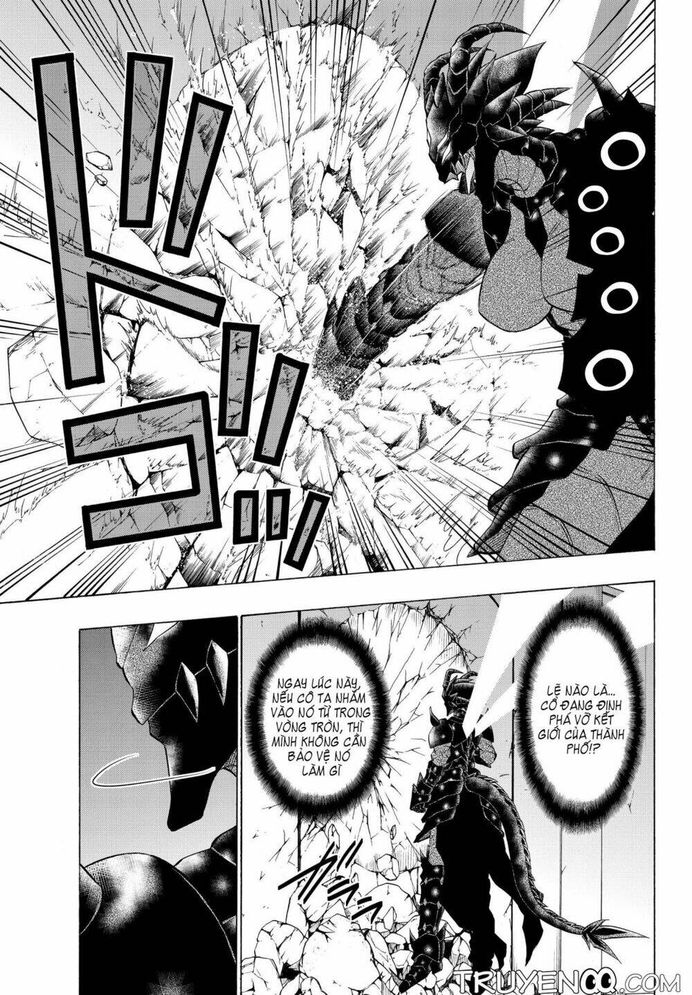 Isekai Maou To Shoukan Shoujo No Dorei Majutsu Chapter 36.1 - Trang 2