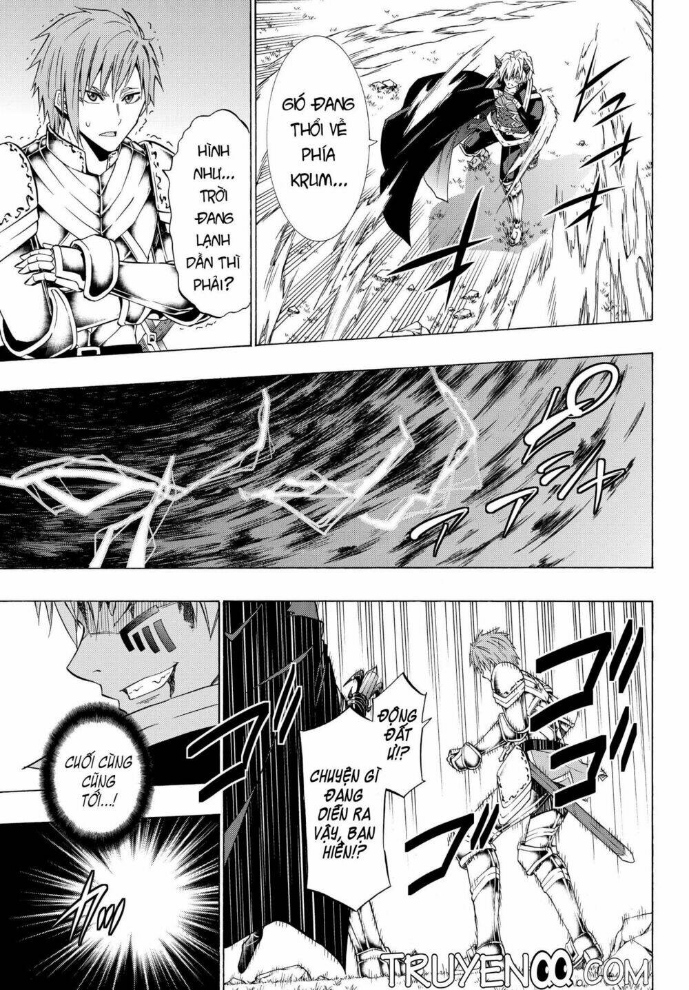 Isekai Maou To Shoukan Shoujo No Dorei Majutsu Chapter 36.2 - Trang 2