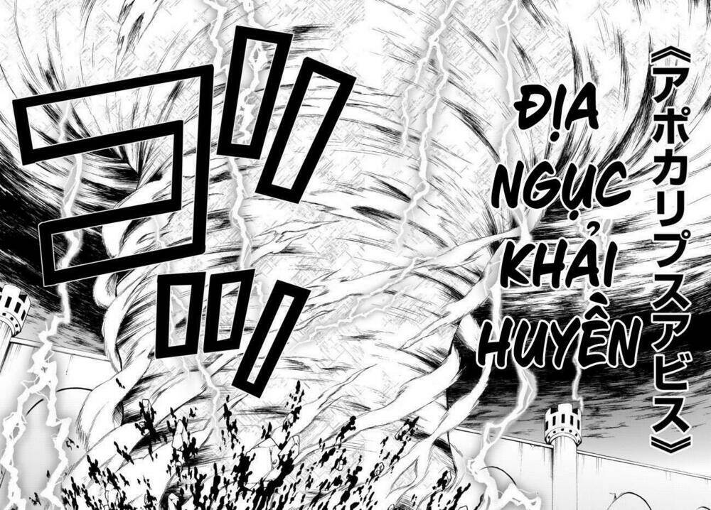 Isekai Maou To Shoukan Shoujo No Dorei Majutsu Chapter 36.2 - Trang 2