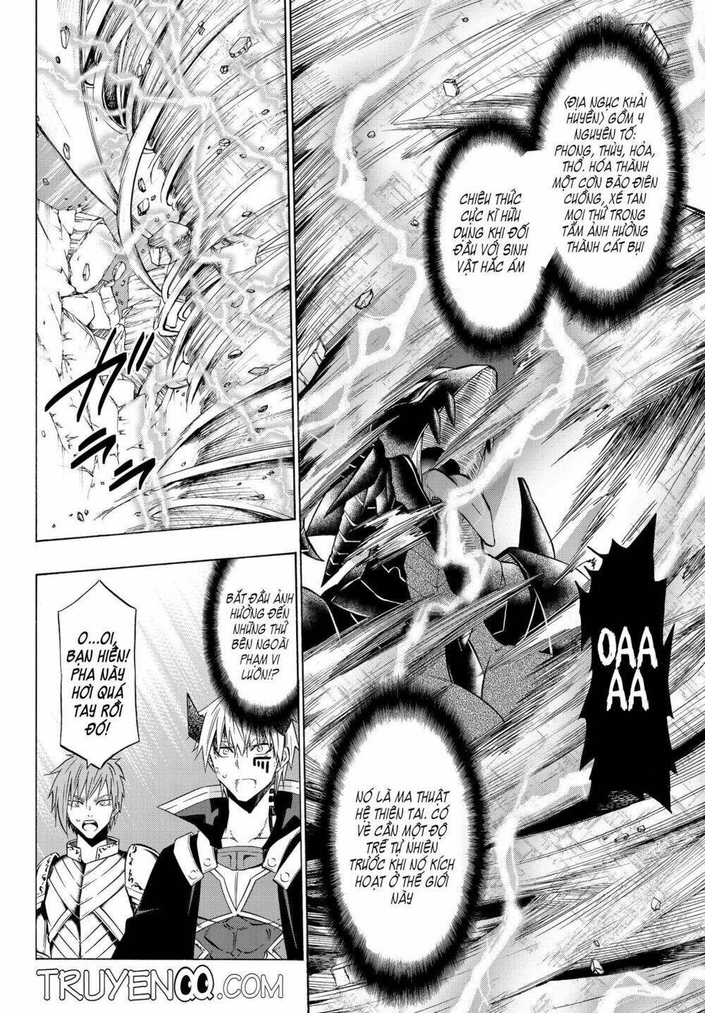 Isekai Maou To Shoukan Shoujo No Dorei Majutsu Chapter 36.2 - Trang 2