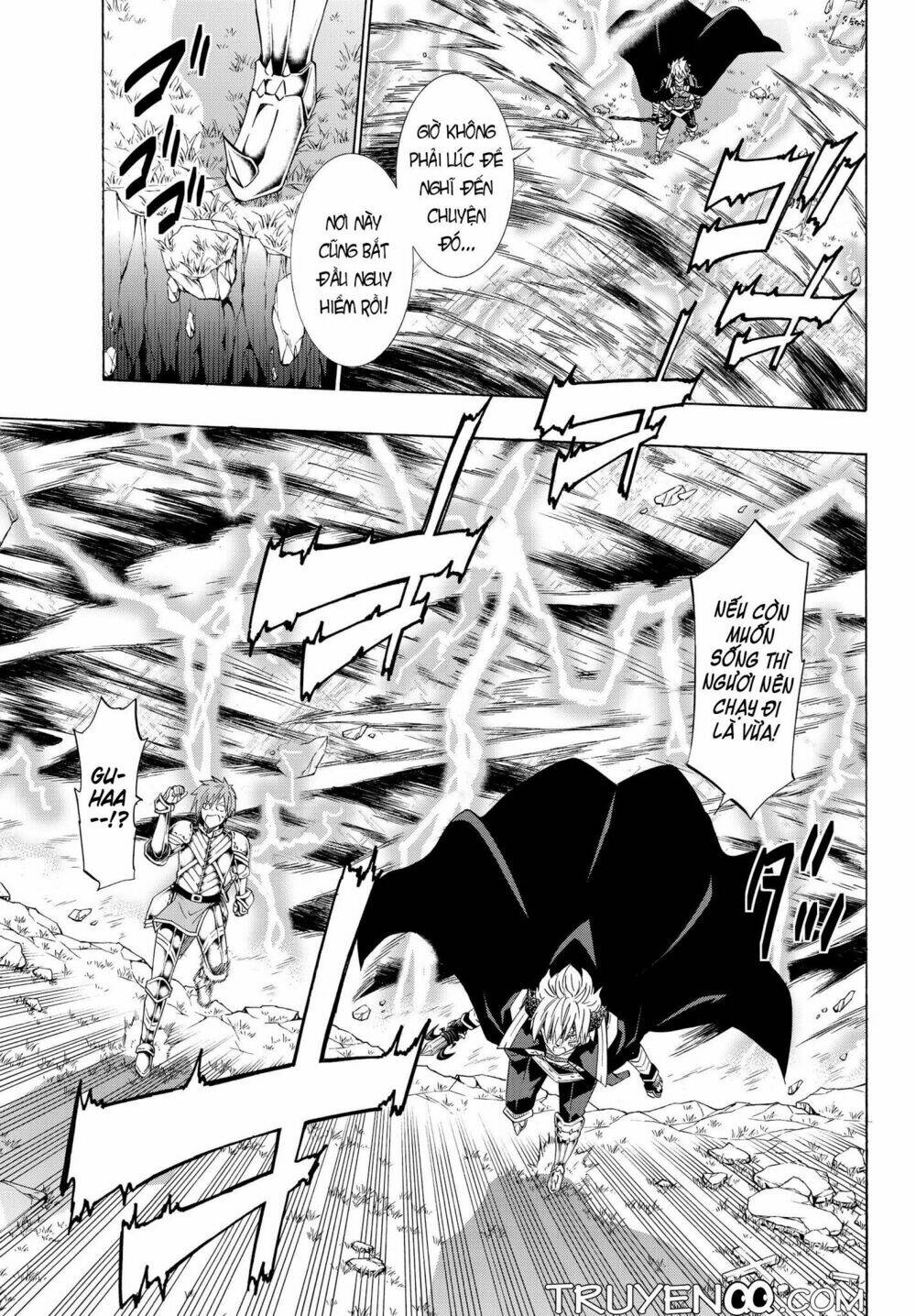 Isekai Maou To Shoukan Shoujo No Dorei Majutsu Chapter 36.2 - Trang 2