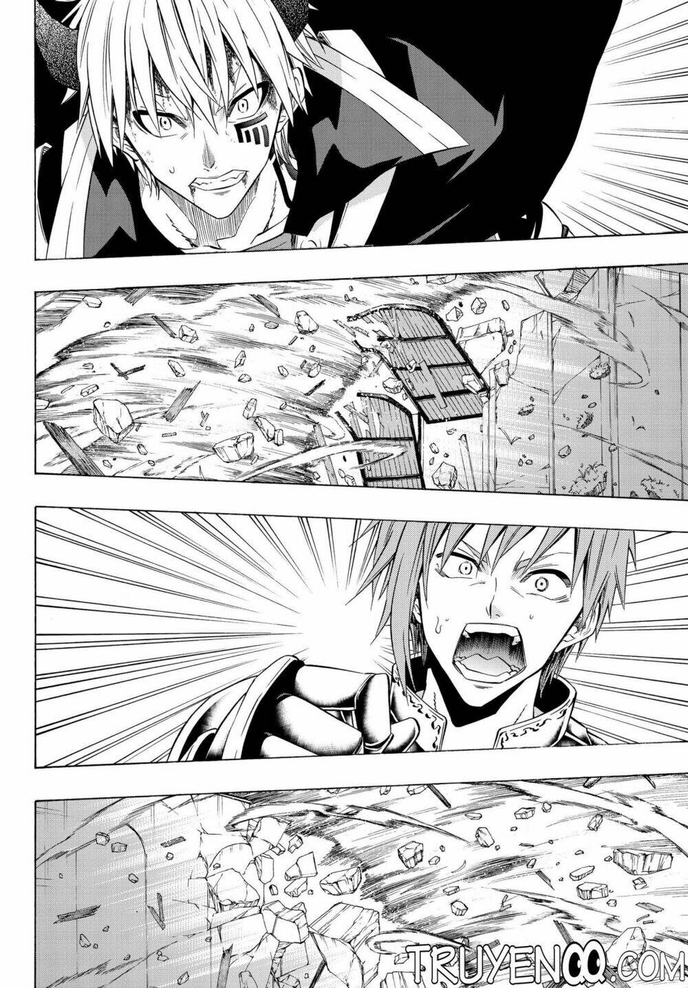 Isekai Maou To Shoukan Shoujo No Dorei Majutsu Chapter 36.2 - Trang 2