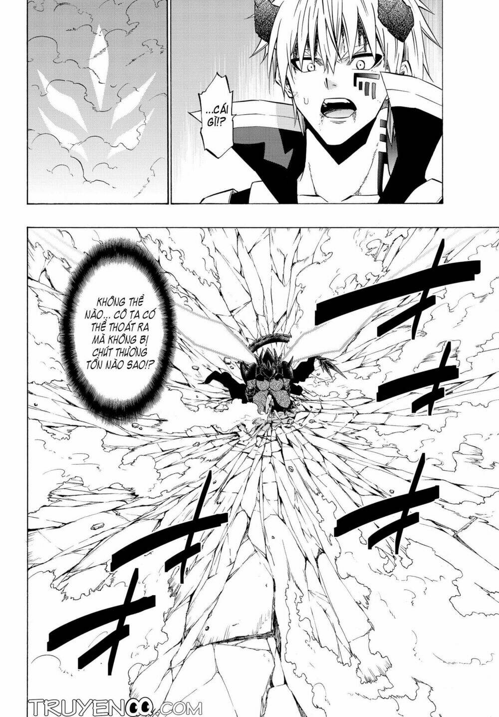 Isekai Maou To Shoukan Shoujo No Dorei Majutsu Chapter 36.2 - Trang 2