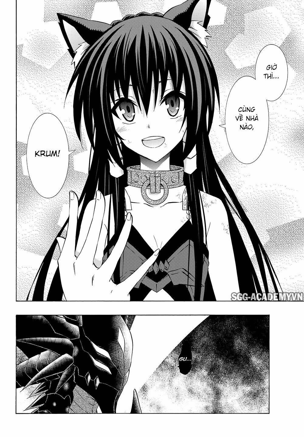 Isekai Maou To Shoukan Shoujo No Dorei Majutsu Chapter 37.1 - Trang 2