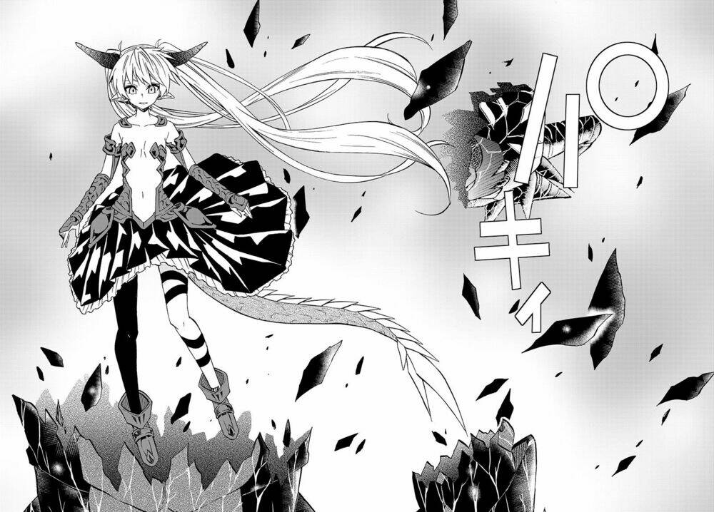 Isekai Maou To Shoukan Shoujo No Dorei Majutsu Chapter 37.1 - Trang 2