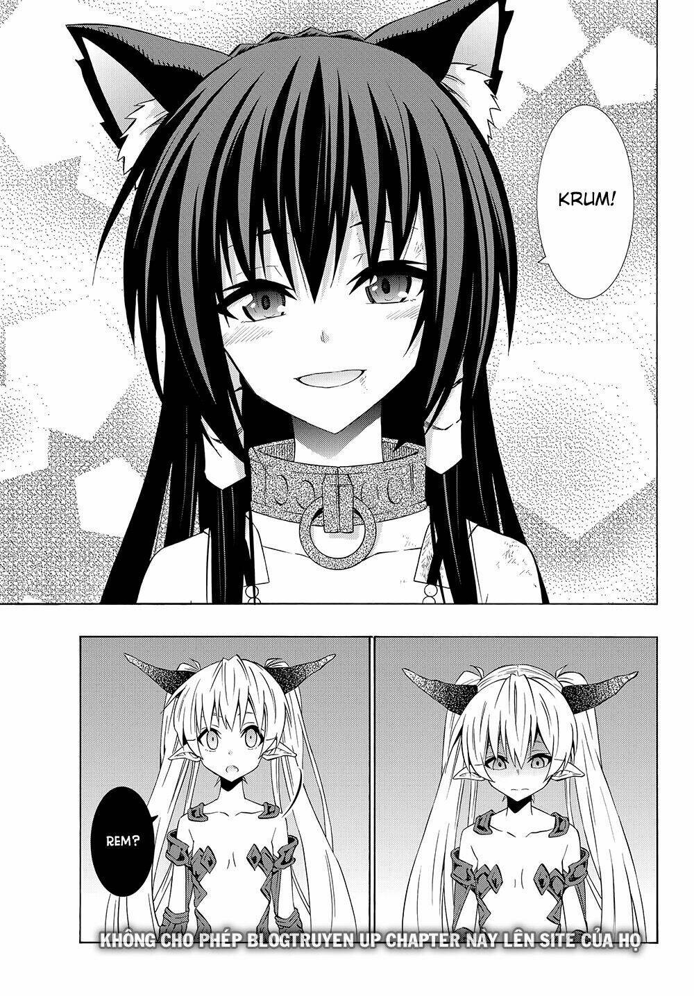 Isekai Maou To Shoukan Shoujo No Dorei Majutsu Chapter 37.1 - Trang 2