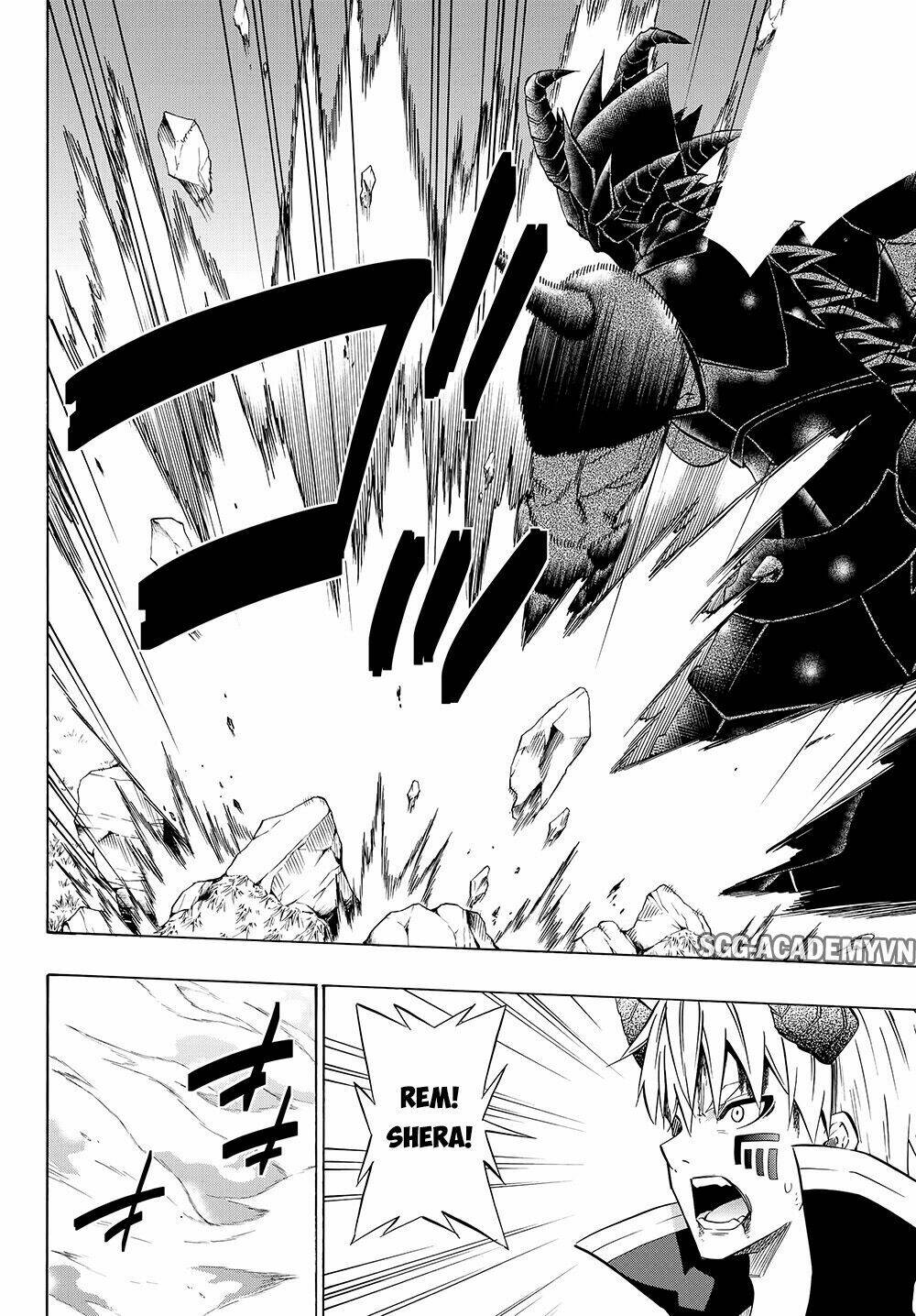 Isekai Maou To Shoukan Shoujo No Dorei Majutsu Chapter 37.1 - Trang 2