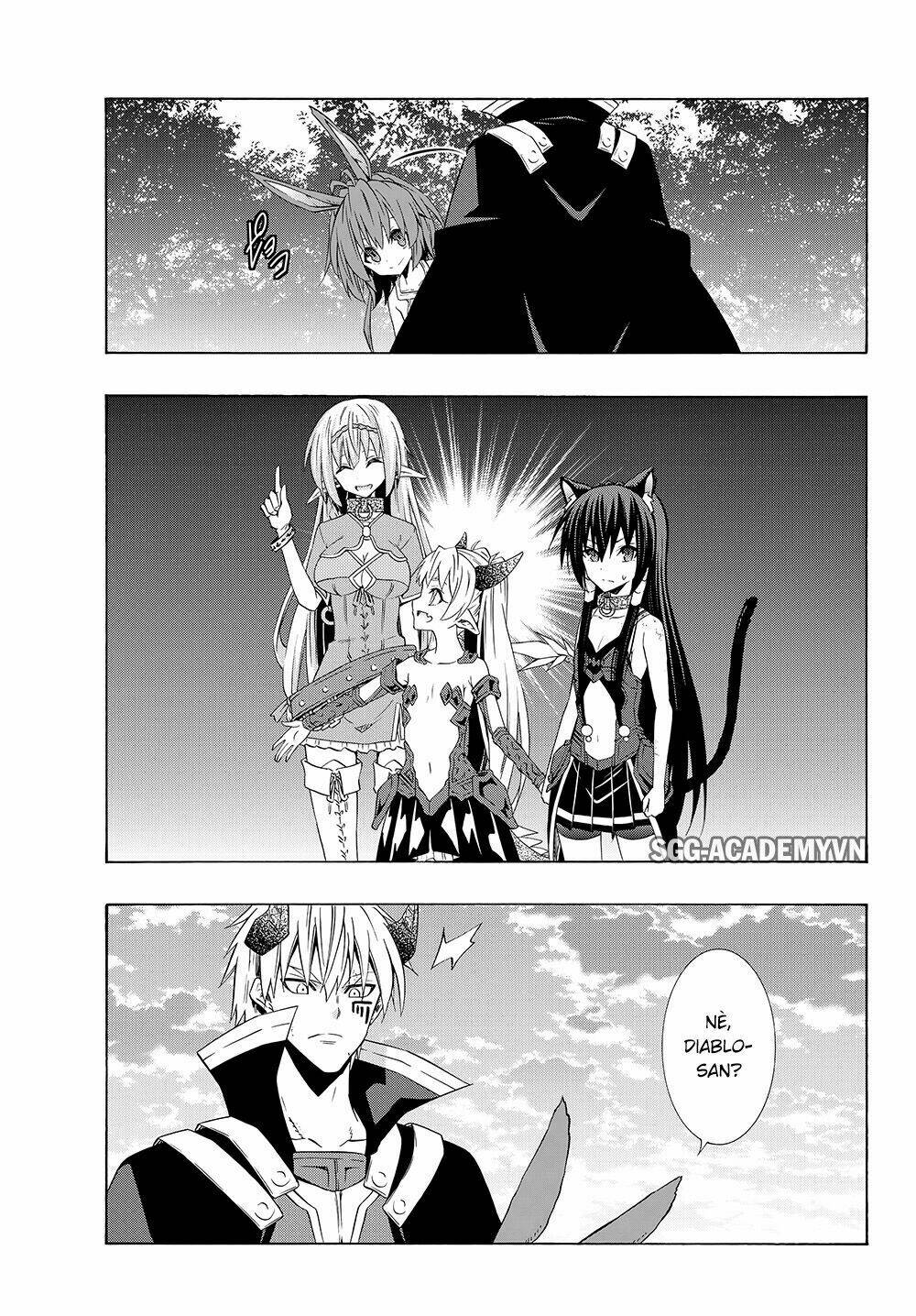 Isekai Maou To Shoukan Shoujo No Dorei Majutsu Chapter 37.2 - Trang 2