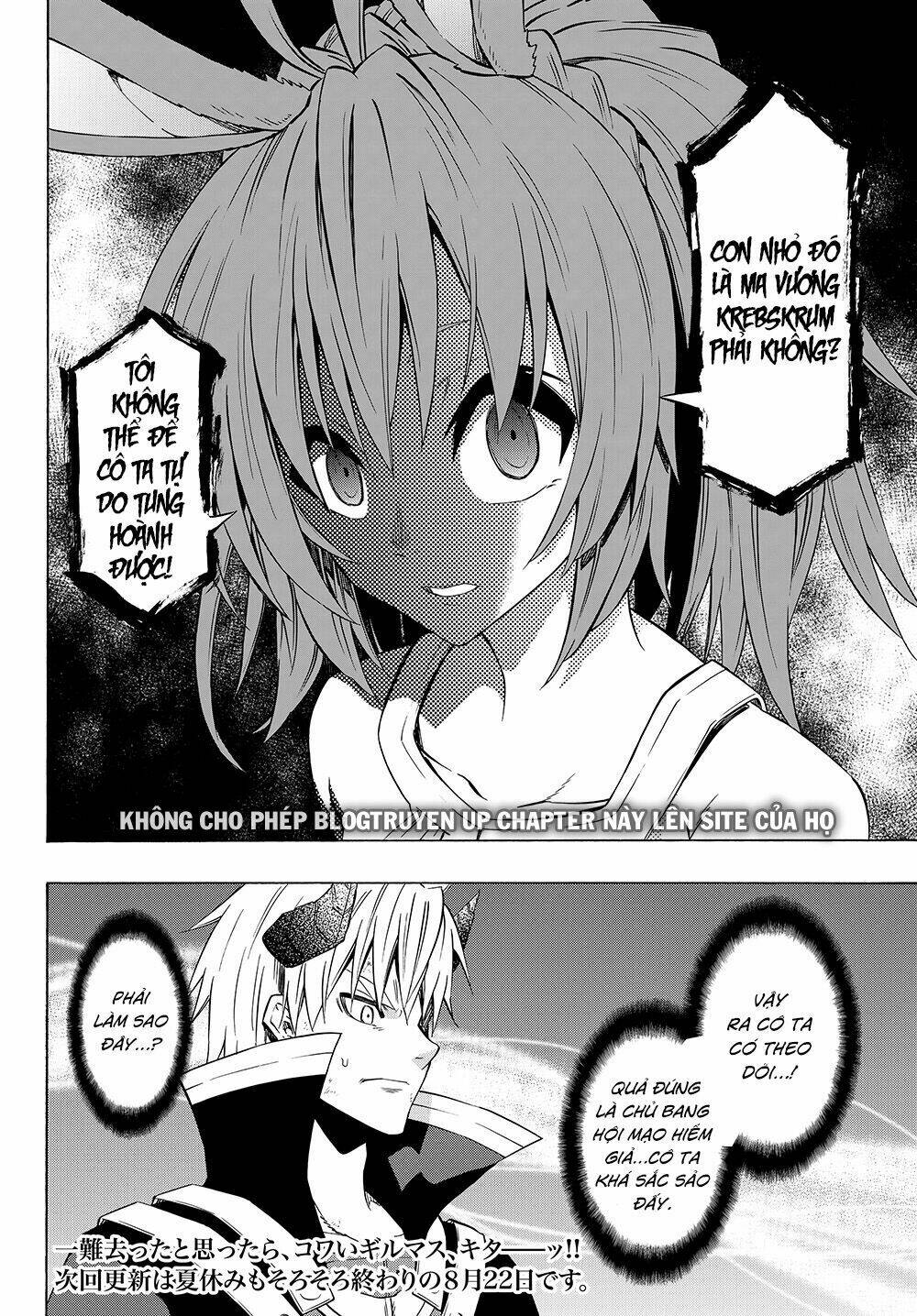 Isekai Maou To Shoukan Shoujo No Dorei Majutsu Chapter 37.2 - Trang 2