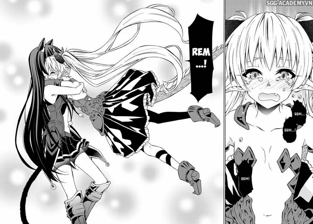 Isekai Maou To Shoukan Shoujo No Dorei Majutsu Chapter 37.2 - Trang 2