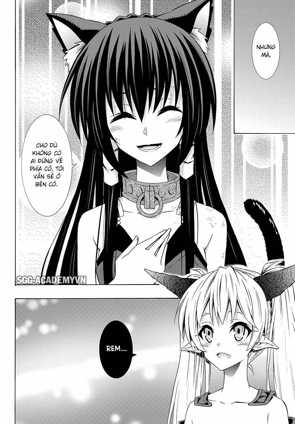 Isekai Maou To Shoukan Shoujo No Dorei Majutsu Chapter 37.2 - Trang 2