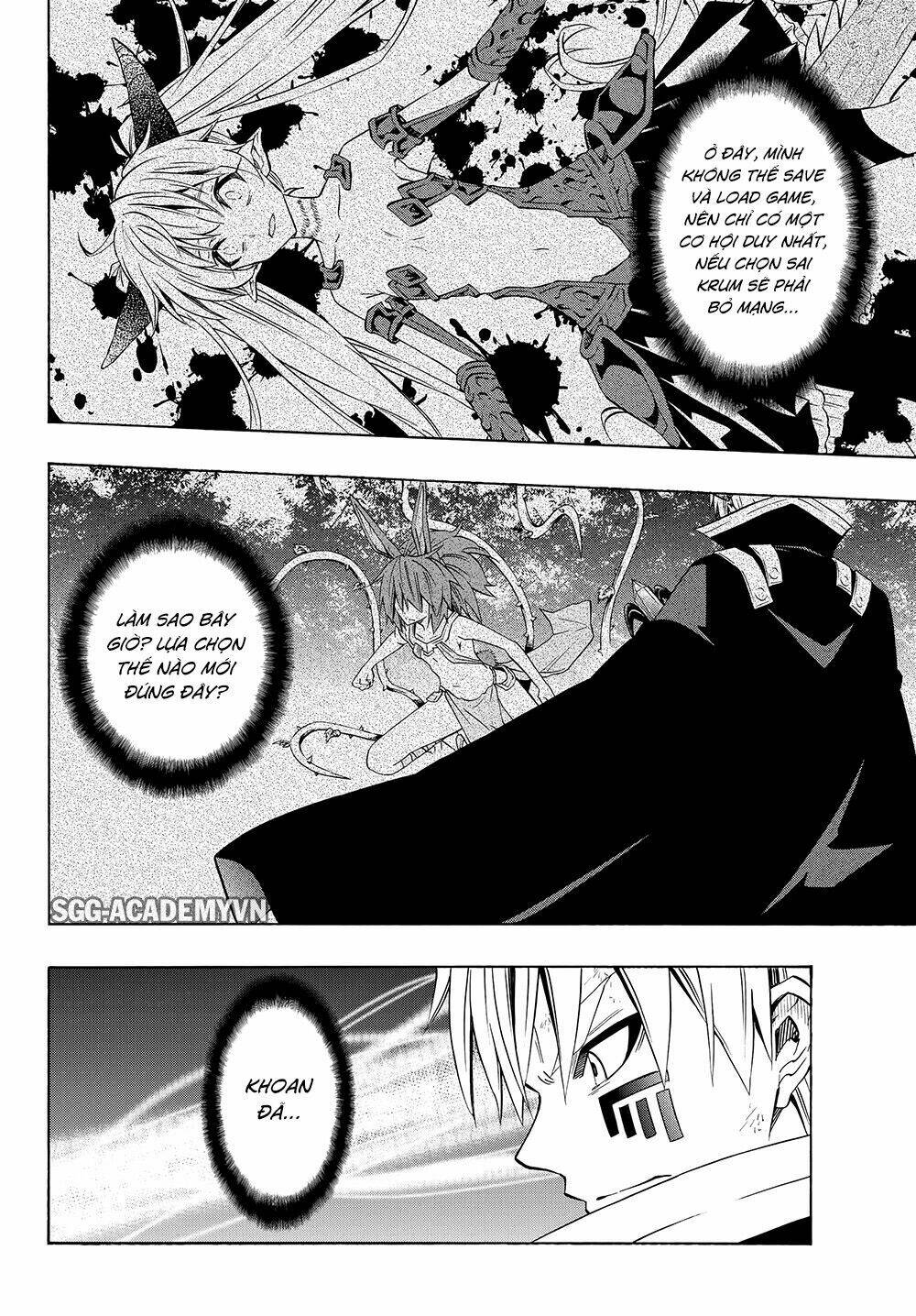 Isekai Maou To Shoukan Shoujo No Dorei Majutsu Chapter 38.1 - Trang 2