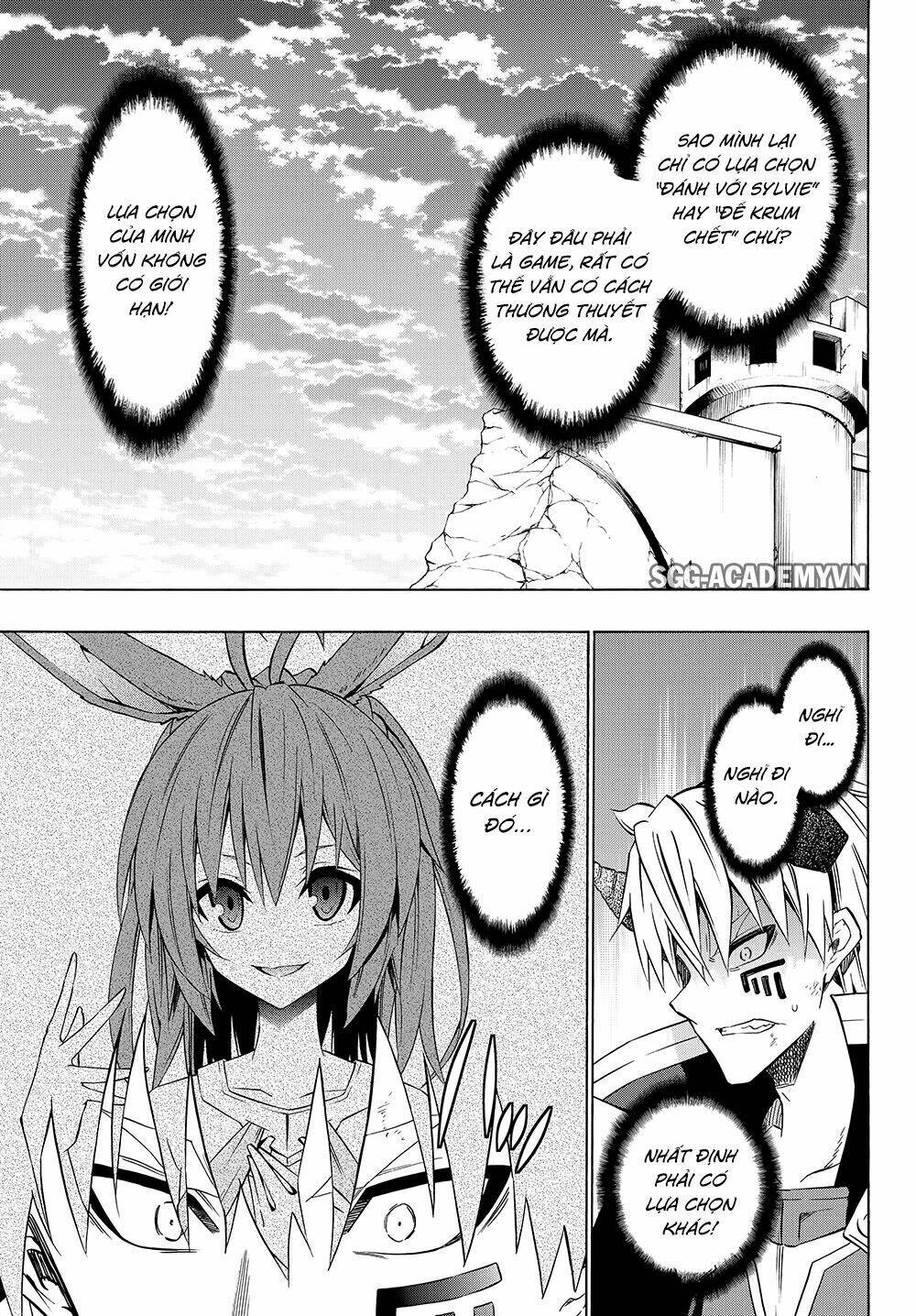 Isekai Maou To Shoukan Shoujo No Dorei Majutsu Chapter 38.1 - Trang 2