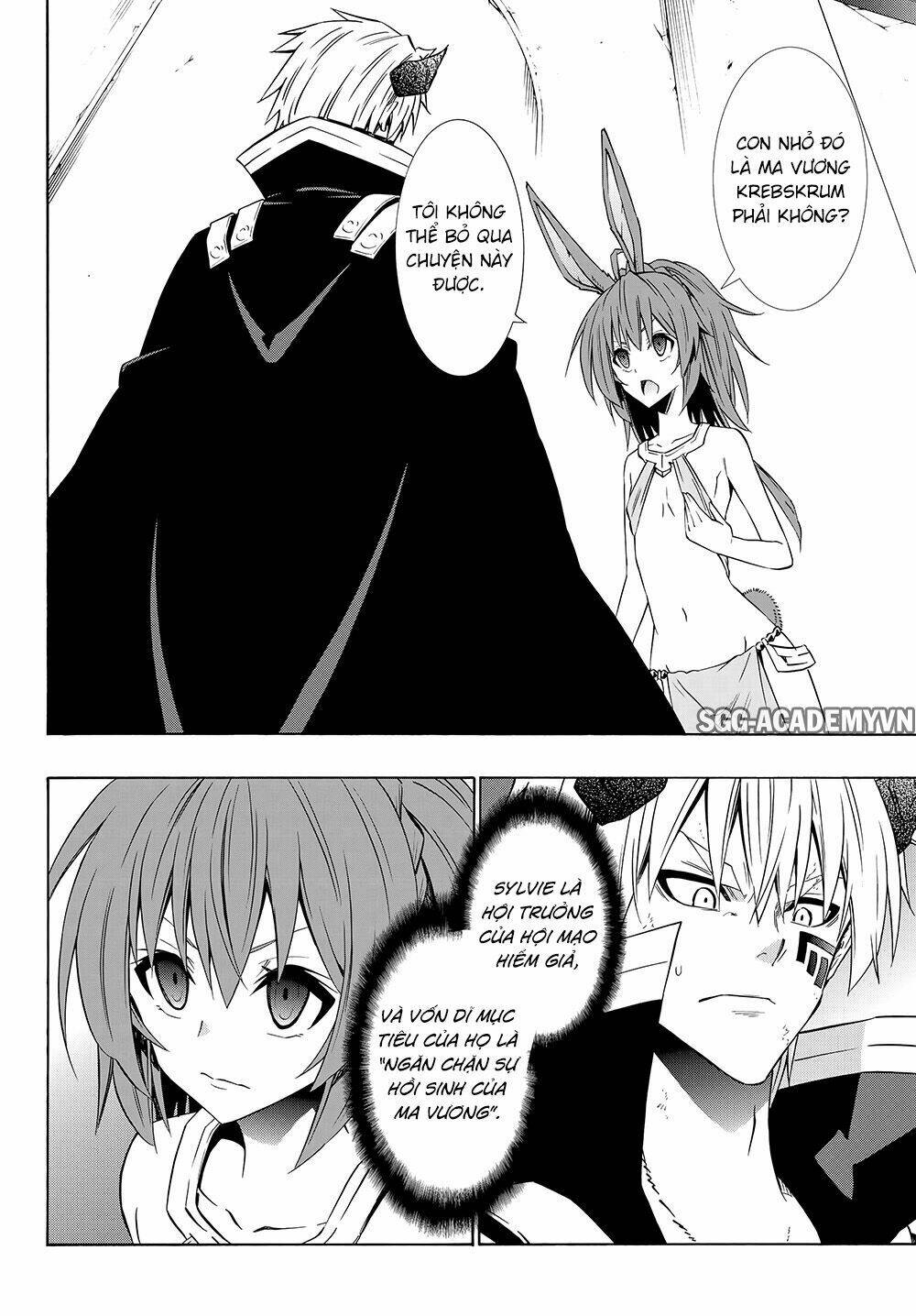 Isekai Maou To Shoukan Shoujo No Dorei Majutsu Chapter 38.1 - Trang 2