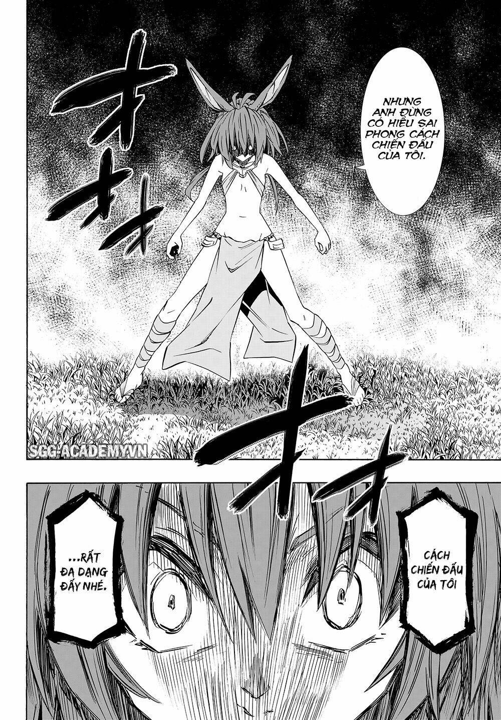 Isekai Maou To Shoukan Shoujo No Dorei Majutsu Chapter 38.1 - Trang 2