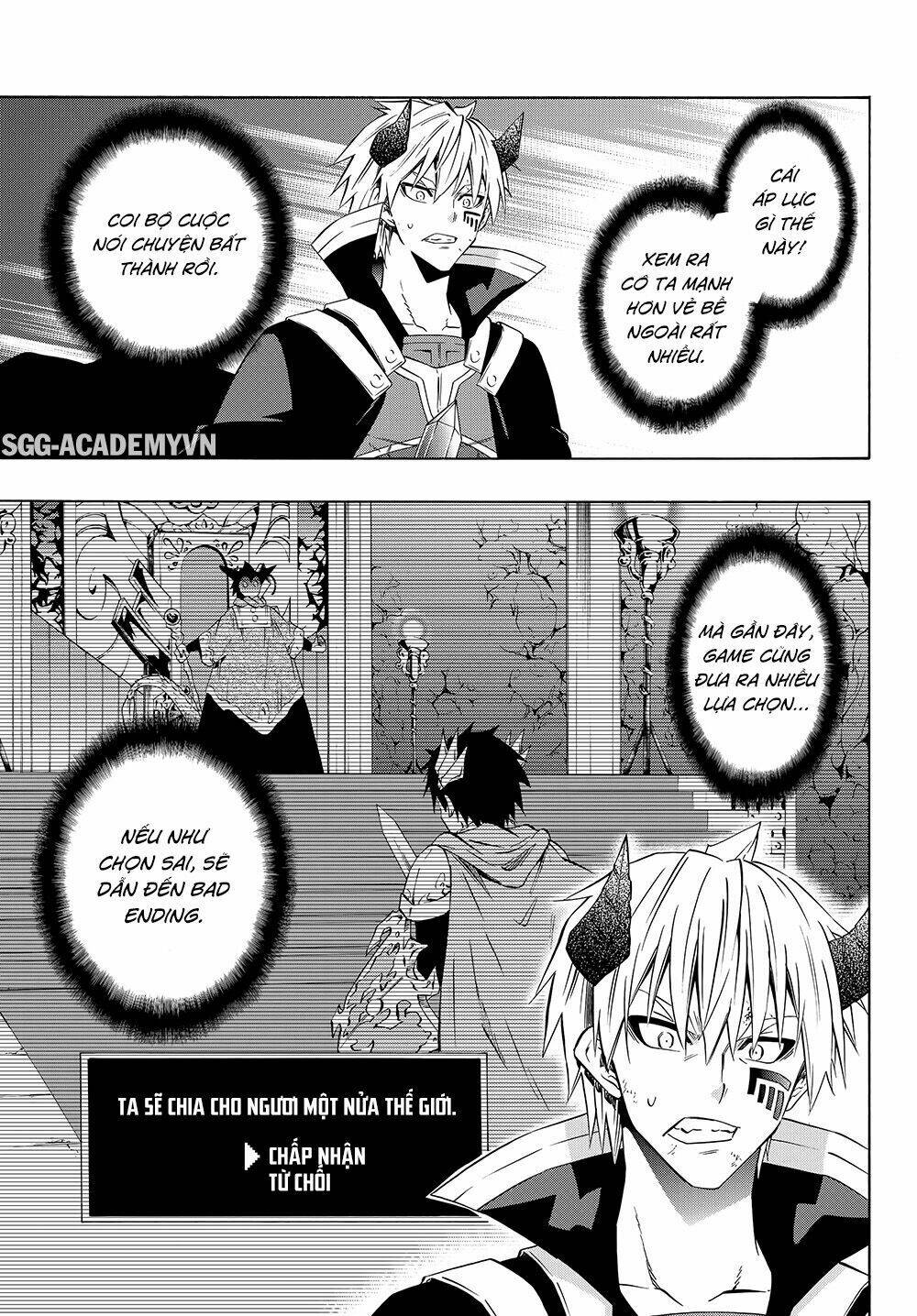 Isekai Maou To Shoukan Shoujo No Dorei Majutsu Chapter 38.1 - Trang 2