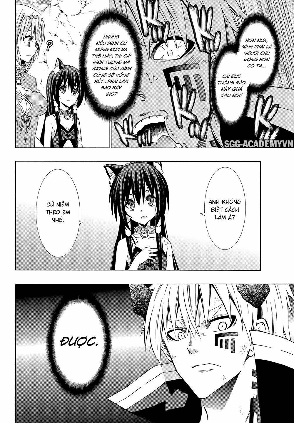 Isekai Maou To Shoukan Shoujo No Dorei Majutsu Chapter 38.2 - Trang 2