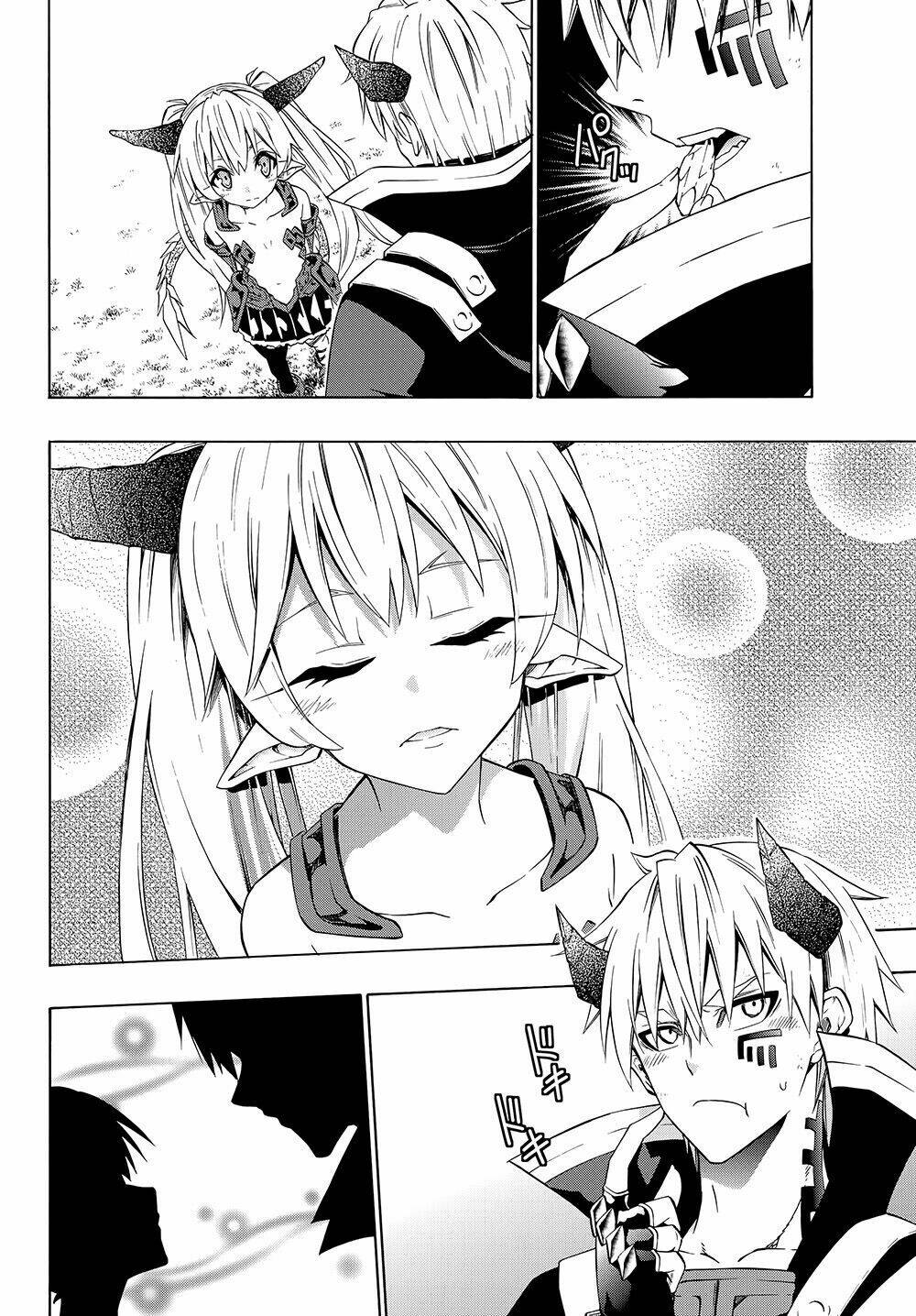 Isekai Maou To Shoukan Shoujo No Dorei Majutsu Chapter 38.2 - Trang 2