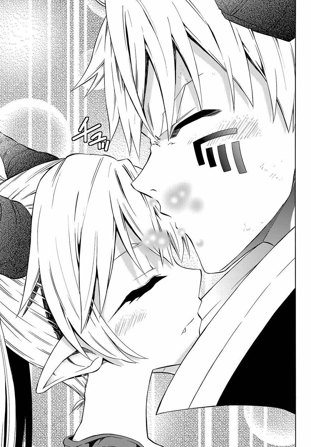 Isekai Maou To Shoukan Shoujo No Dorei Majutsu Chapter 38.2 - Trang 2