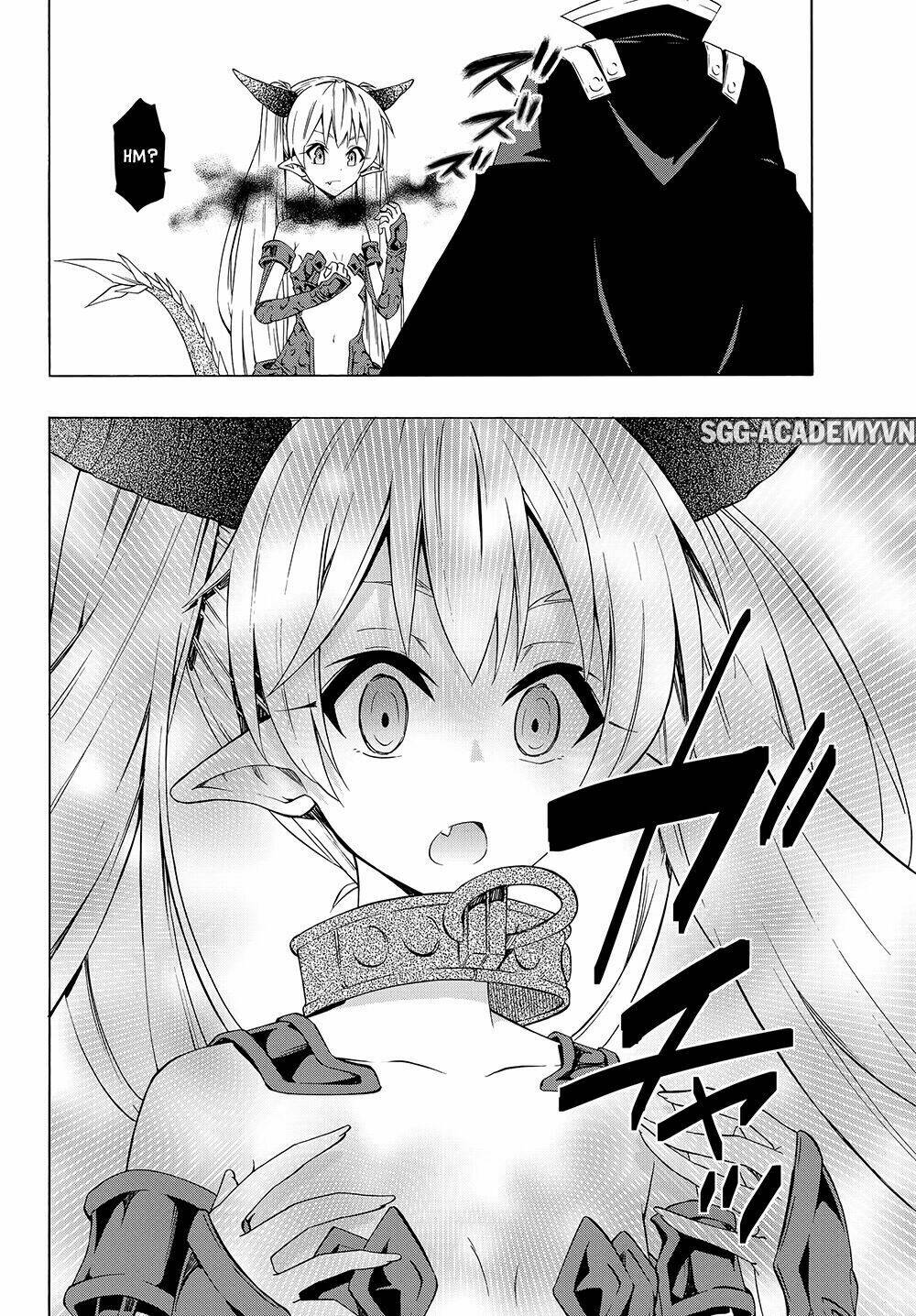 Isekai Maou To Shoukan Shoujo No Dorei Majutsu Chapter 38.2 - Trang 2