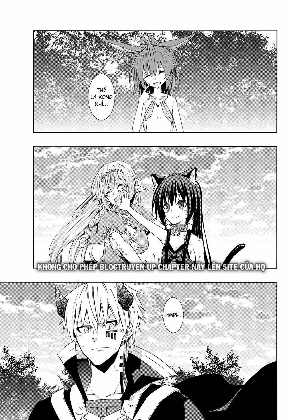 Isekai Maou To Shoukan Shoujo No Dorei Majutsu Chapter 38.2 - Trang 2