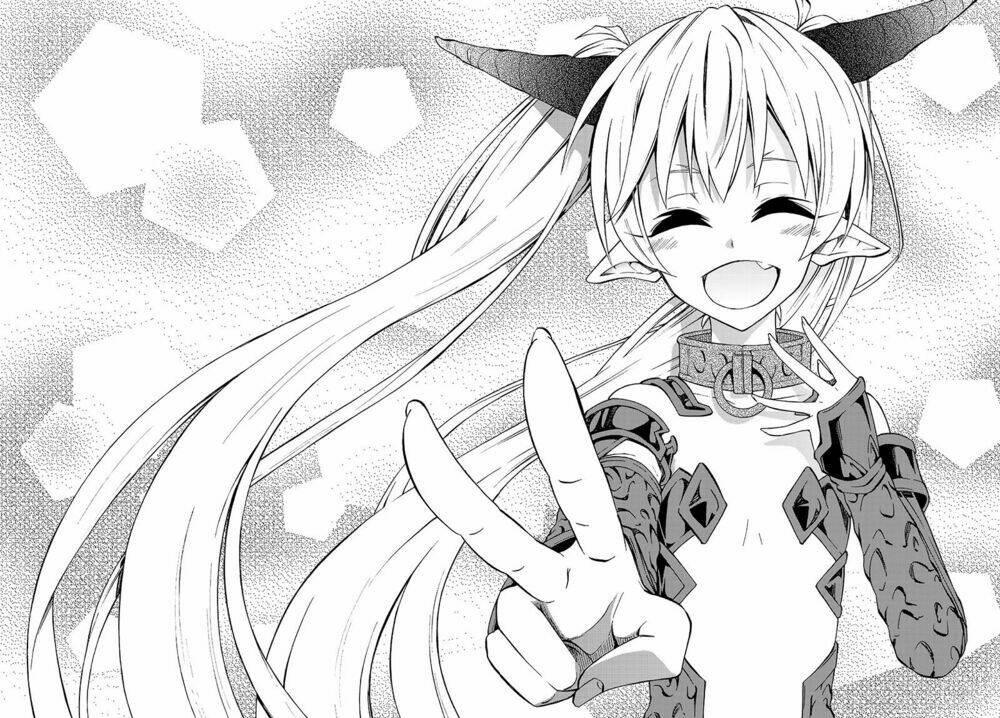 Isekai Maou To Shoukan Shoujo No Dorei Majutsu Chapter 38.2 - Trang 2