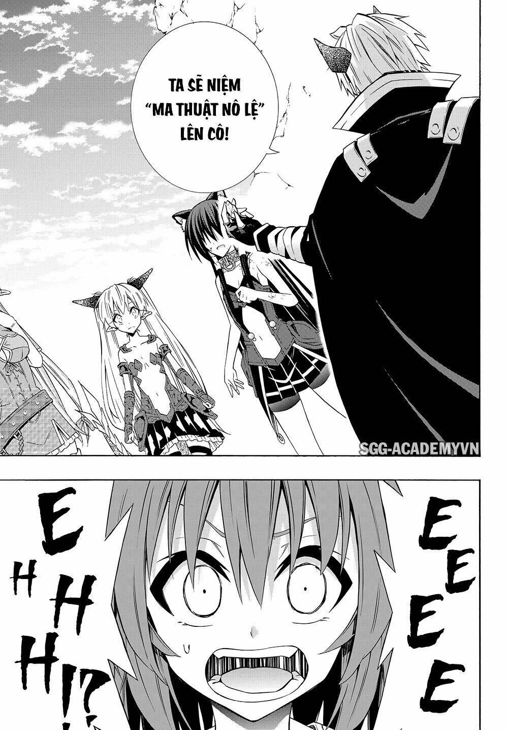 Isekai Maou To Shoukan Shoujo No Dorei Majutsu Chapter 38.2 - Trang 2