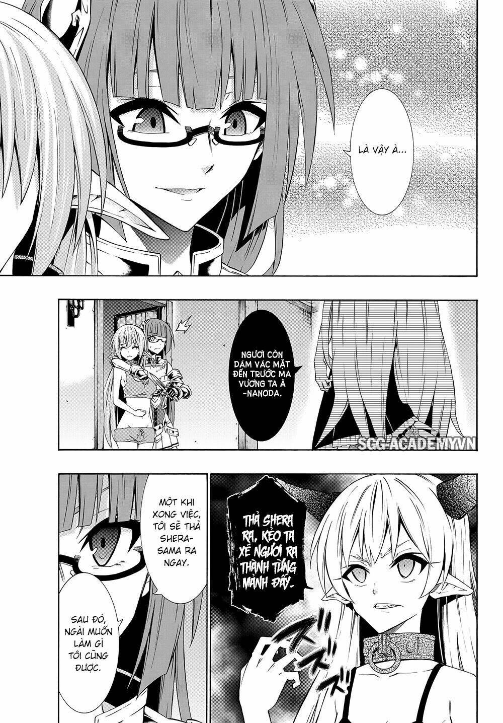 Isekai Maou To Shoukan Shoujo No Dorei Majutsu Chapter 39.1 - Trang 2