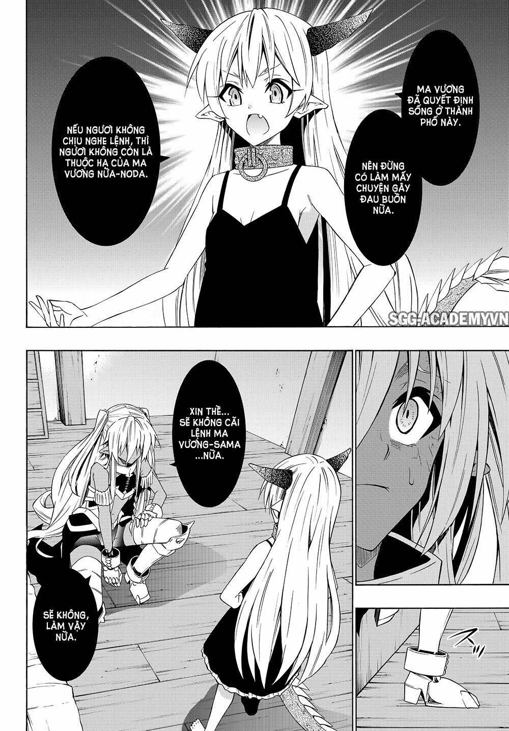 Isekai Maou To Shoukan Shoujo No Dorei Majutsu Chapter 39.2 - Trang 2