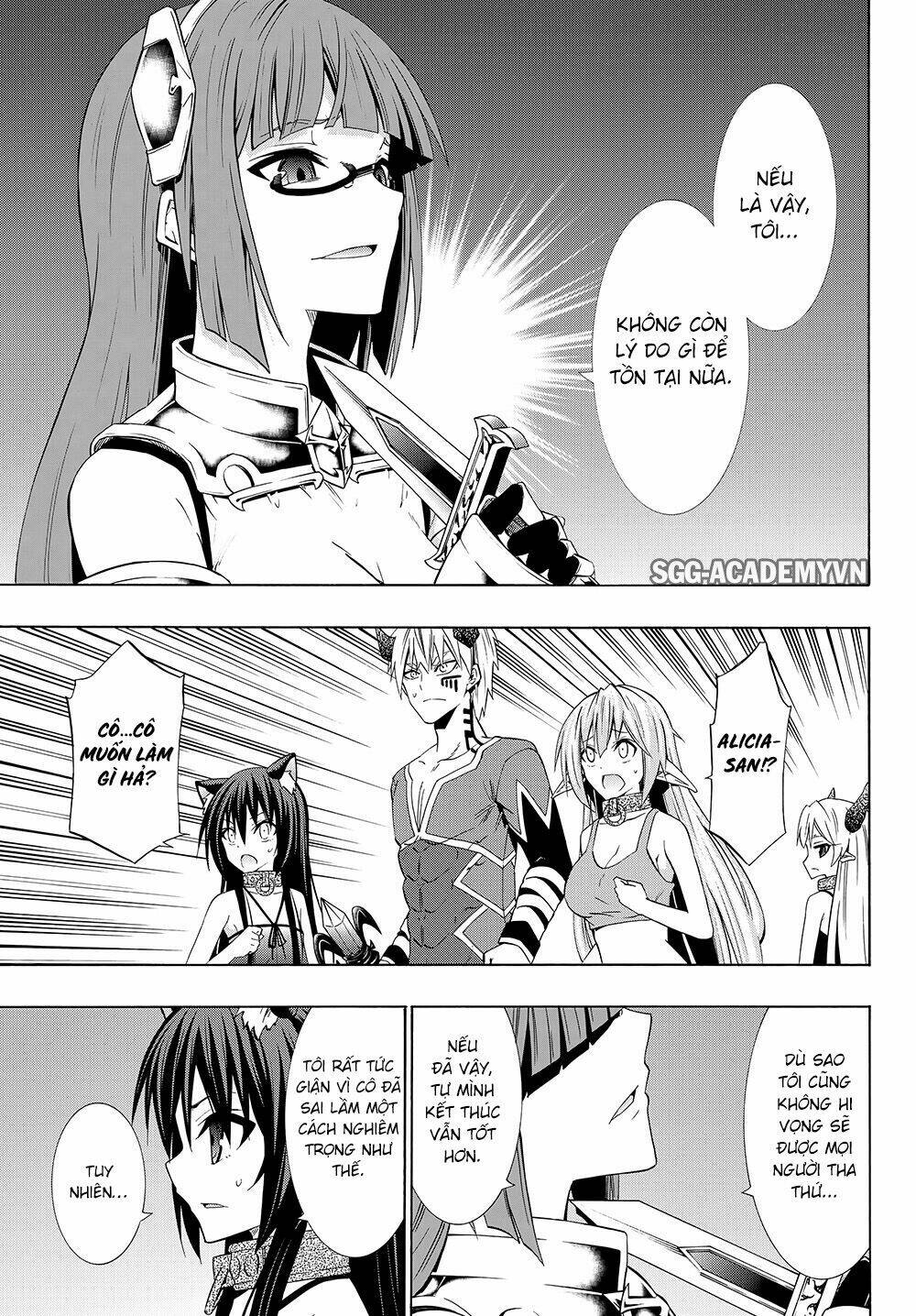 Isekai Maou To Shoukan Shoujo No Dorei Majutsu Chapter 39.2 - Trang 2