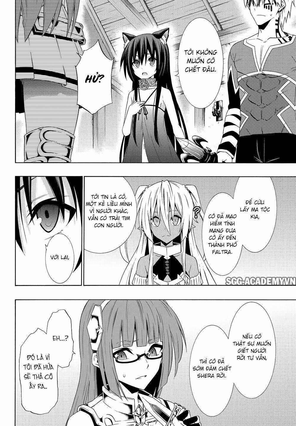 Isekai Maou To Shoukan Shoujo No Dorei Majutsu Chapter 39.2 - Trang 2