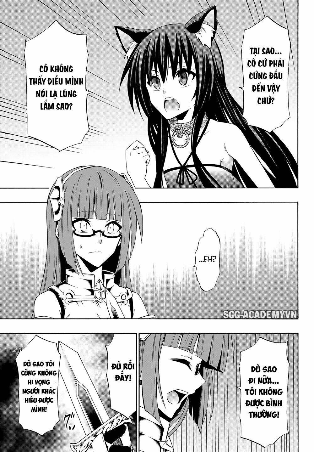 Isekai Maou To Shoukan Shoujo No Dorei Majutsu Chapter 39.2 - Trang 2