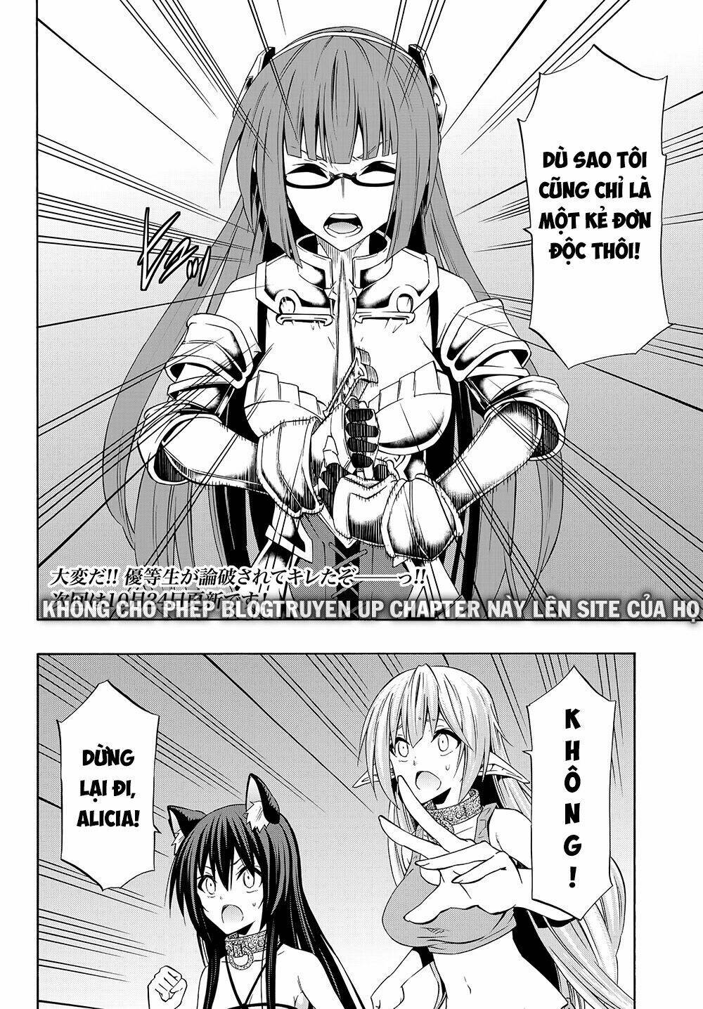 Isekai Maou To Shoukan Shoujo No Dorei Majutsu Chapter 39.2 - Trang 2