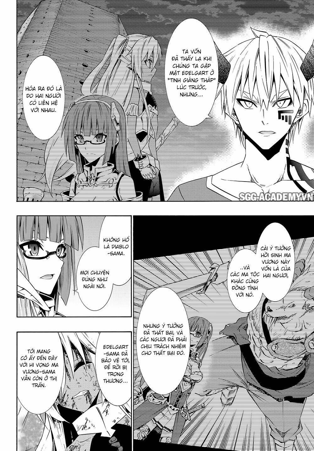 Isekai Maou To Shoukan Shoujo No Dorei Majutsu Chapter 39.2 - Trang 2