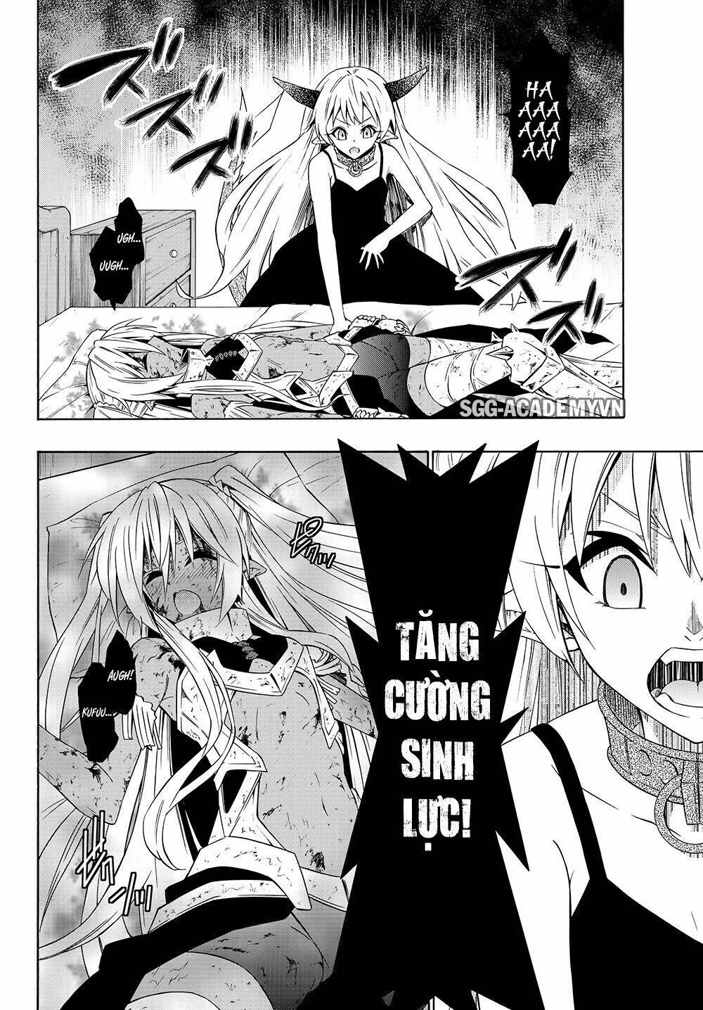 Isekai Maou To Shoukan Shoujo No Dorei Majutsu Chapter 39.2 - Trang 2