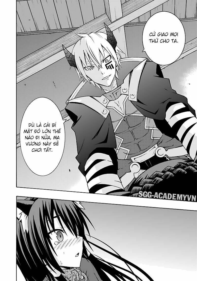 Isekai Maou To Shoukan Shoujo No Dorei Majutsu Chapter 4 - Trang 2