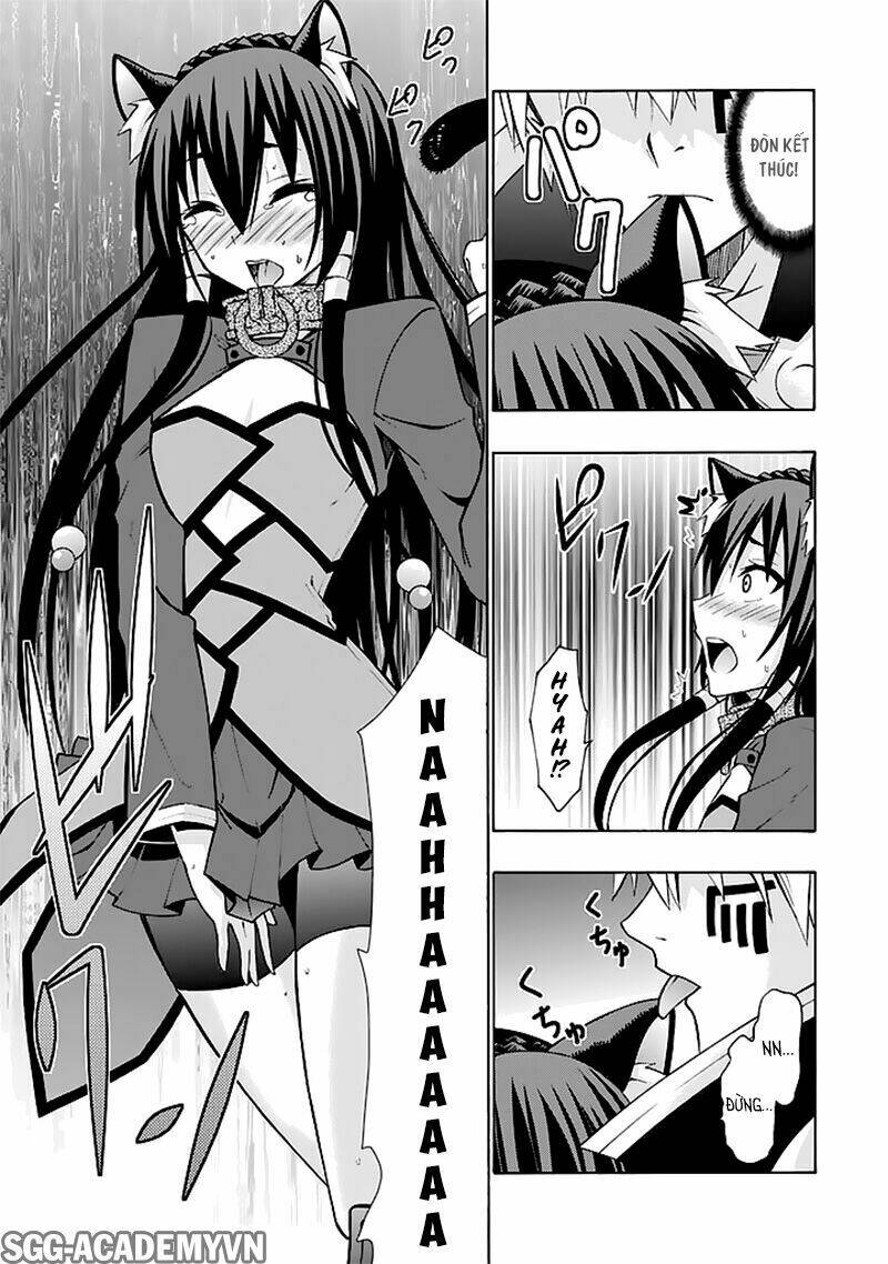 Isekai Maou To Shoukan Shoujo No Dorei Majutsu Chapter 4 - Trang 2